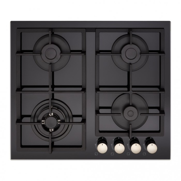 Tornado LVT 8025 BL GL Плита газовая встраиваемая — изображение 1