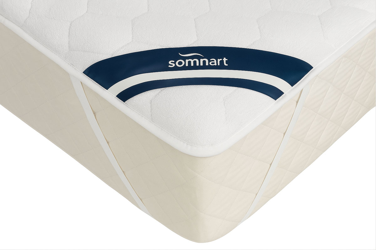 Защитный чехол для матраса Somnart Superior Plus