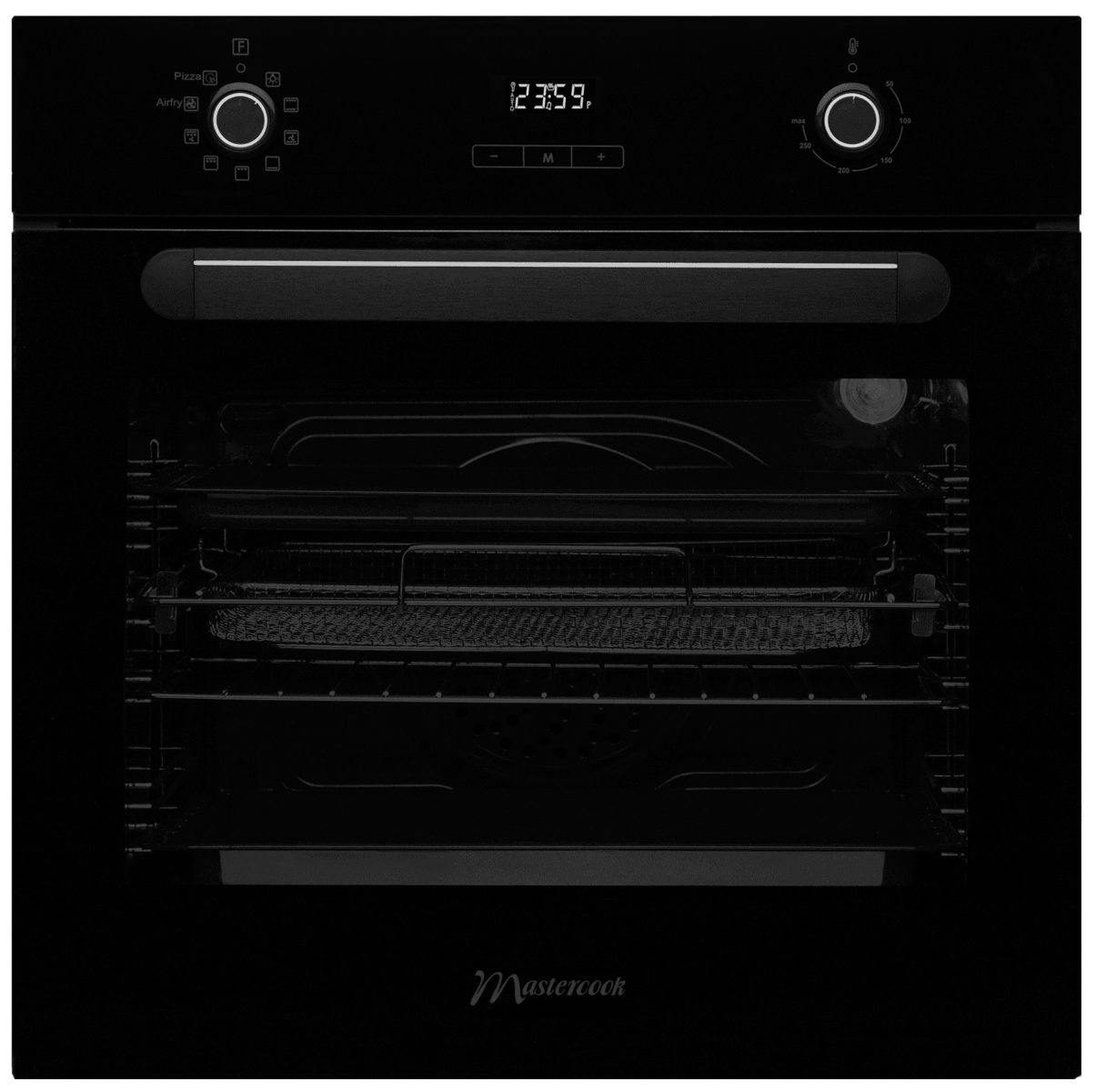 Mastercook Symphony Backlights Black cuptor incorporabila - imagine 3