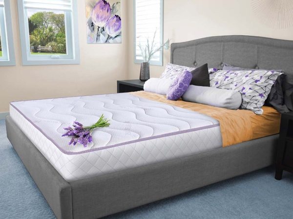 Almir Ecolatex h-23 ортопедический матрас на пене из латекса