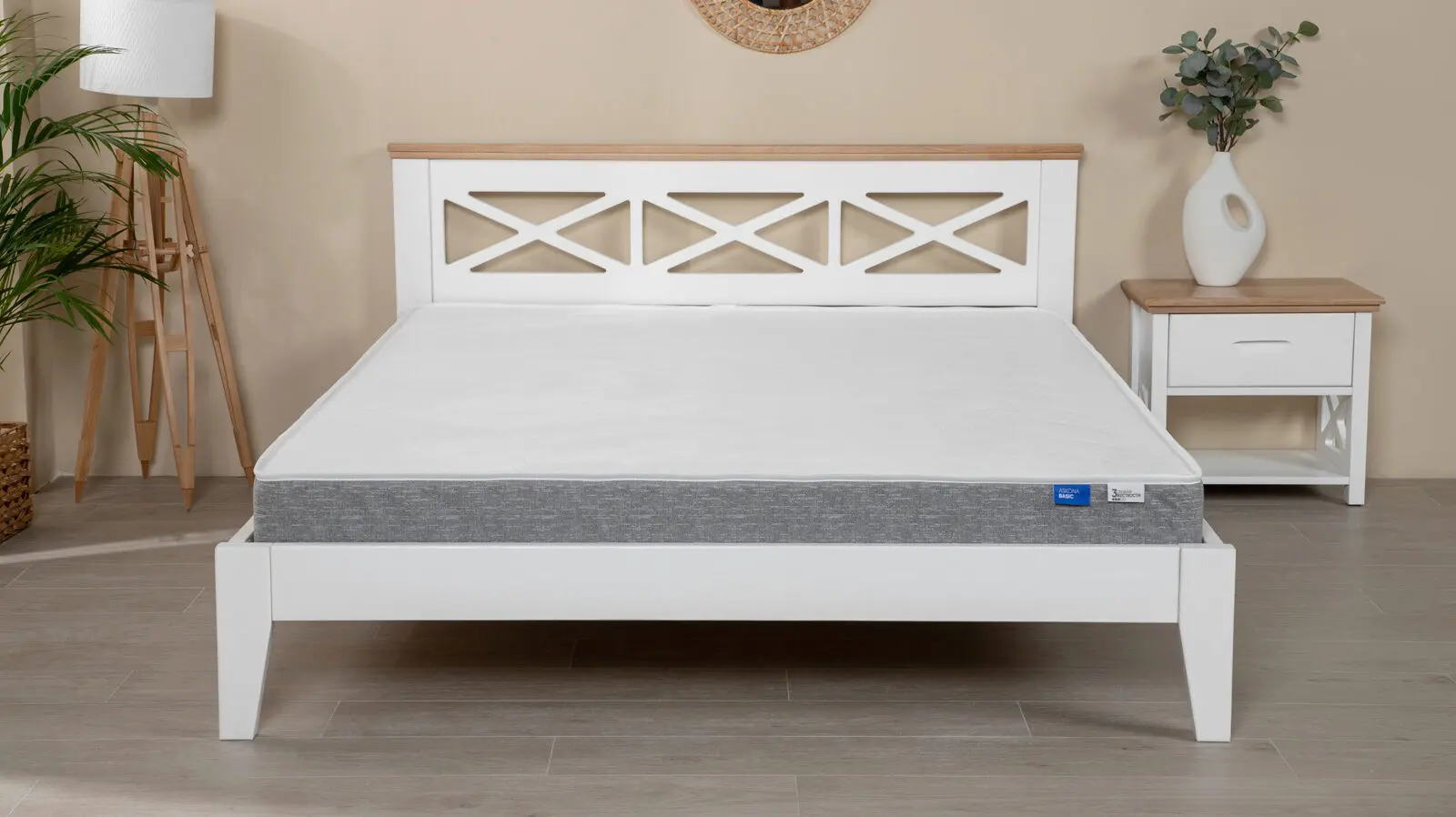 Basic iSimple Air14 90x200, h-14 cm - imagine 6
