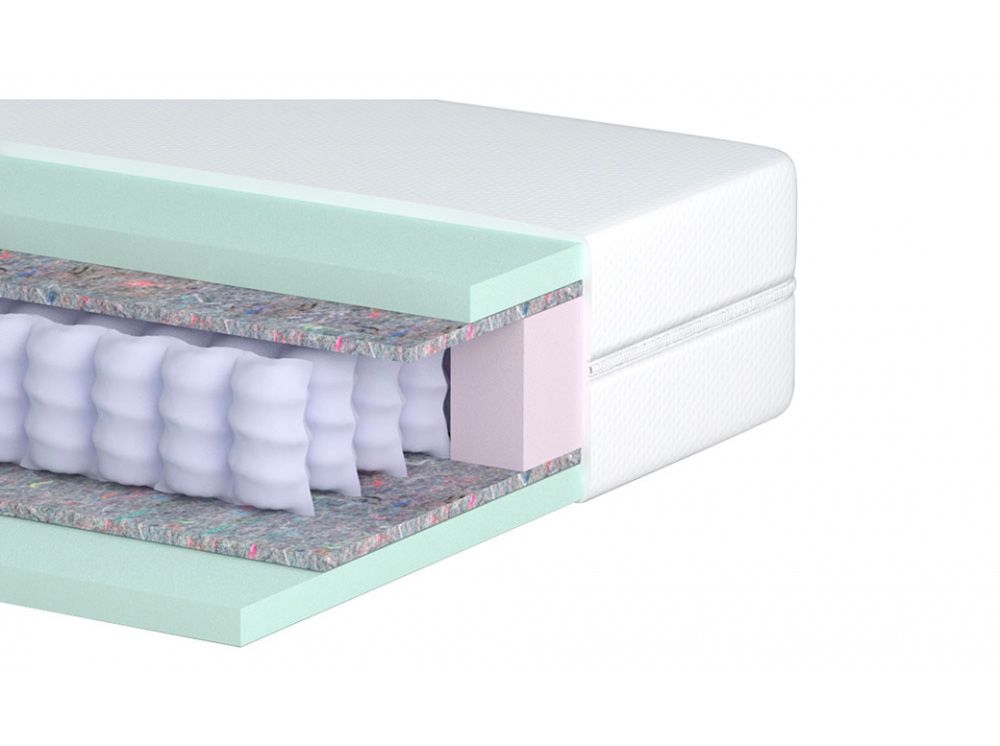 Матрас ортопедический Almir Premium PLUS высота