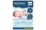 Saltea pentru copii Somnart Memory Impermeabila Aviator 60 x 120 см - imagine 3