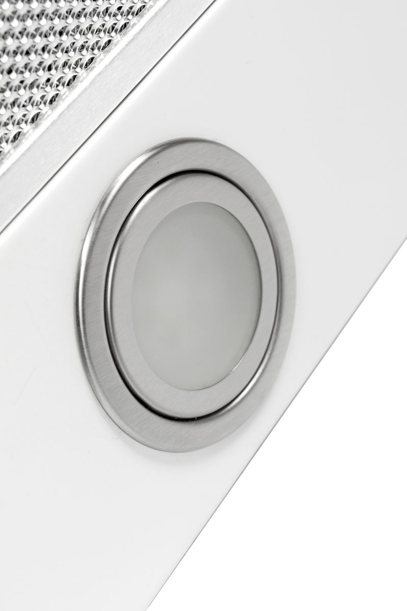 Hota Mastercook DOMO 700(50) WH LED, 700 mc/h, 50 cm - imagine 3