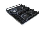 Tornado TRCB-1460 BL GL Плита газовая встраиваемая — изображение 2