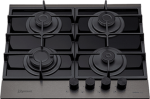 Set cuptor și plita Mastercook Eclipse Dark Inox - imagine 3