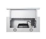 Mastercook SOLARIS 700(60) IX LED hota telescopica, eficienta 700 m3/ora, latime 52 cm, LED - imagine 2