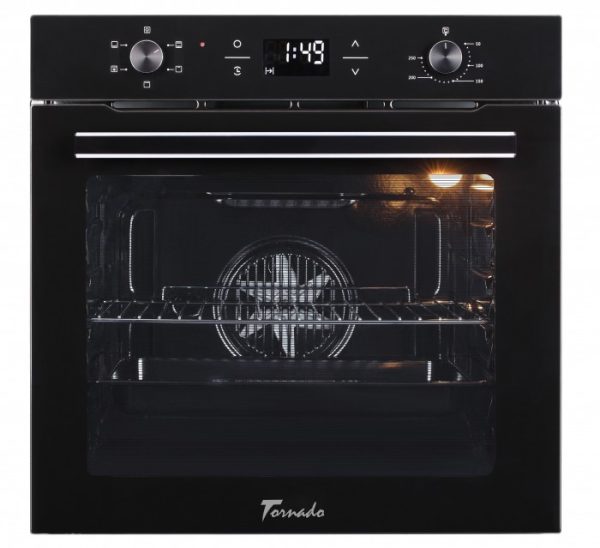 Tornado TRCB-75105 DT BL Встраиваемая электрическая духовка
