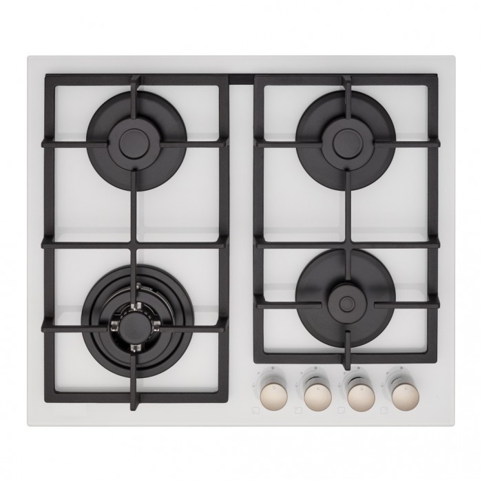 Tornado LVT 8025 WH GL Плита газовая встраиваемая — изображение 1