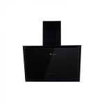 Вытяжка Tornado ESTER 1100(60) LED BL  черная наклонная с  производительностью 1100 м3 час - Image 3