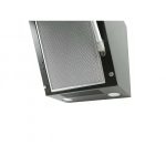 Вытяжка Tornado SKY TOUCH FREE 1100(60) Black наклонная с управлением без касания — изображение 2