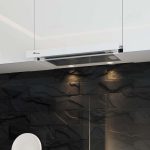 Tornado STORM 700(50) WH LED вытяжка телескопическая, 700 м3/час, белая, ширина 50 см, 3 скорости - Image 4