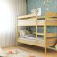 Детская двухъярусная кровать Милена 2h от Iason Mobila