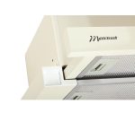 Mastercook SOLARIS 700(60) IV LED hota telescopica, eficienta 700 m3/ora, latime 52 cm, LED - imagine 2