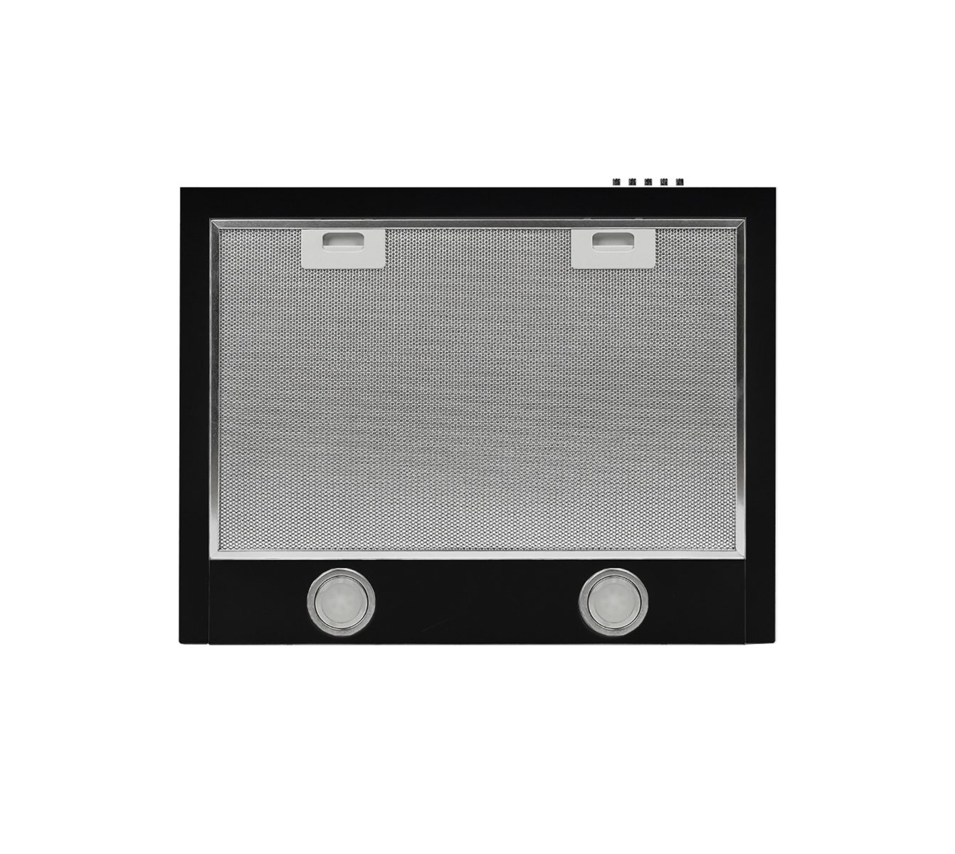 Вытяжка для кухни Mastercook DOMO 700(50) BL LED купольная, ширина 50 см — изображение 3