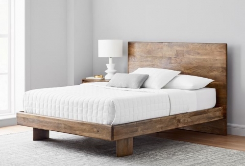 Матрас Almir De Lux h-26 на независимых пружинах с пеной памяти — изображение 4