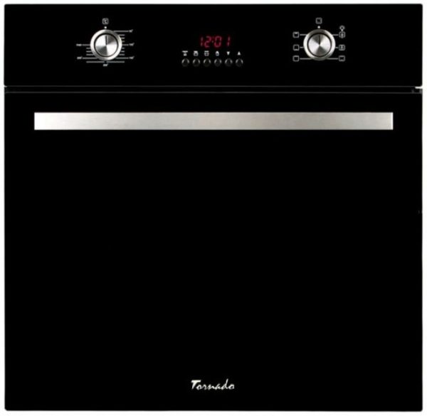 Tornado TRD7-65 SBL встроенная духовка электрическая