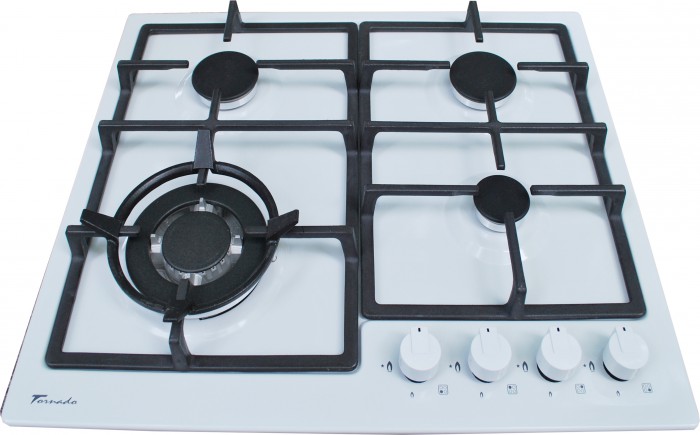 Tornado EN-6500 Turbo WH Плита газовая встраиваемая — изображение 1
