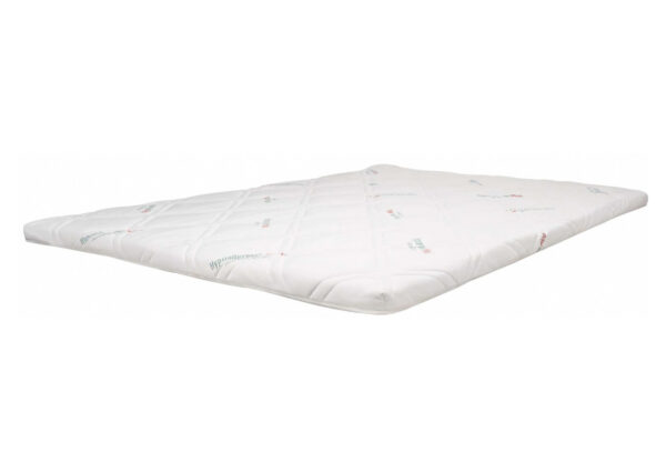 Topper Somnart HypoallergenicMed Antibacteria înălțime 5 cm, duritate medie