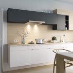 Вытяжка для кухни телескопическая Tornado SONDO 700(60) FG BEJ LED — изображение 2