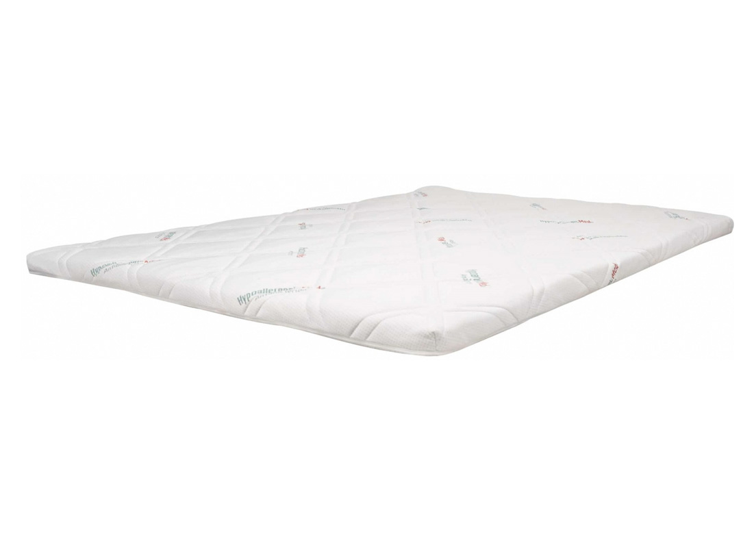 Topper Somnart HypoallergenicMed Antibacteria înălțime 5 cm, duritate medie - imagine 1