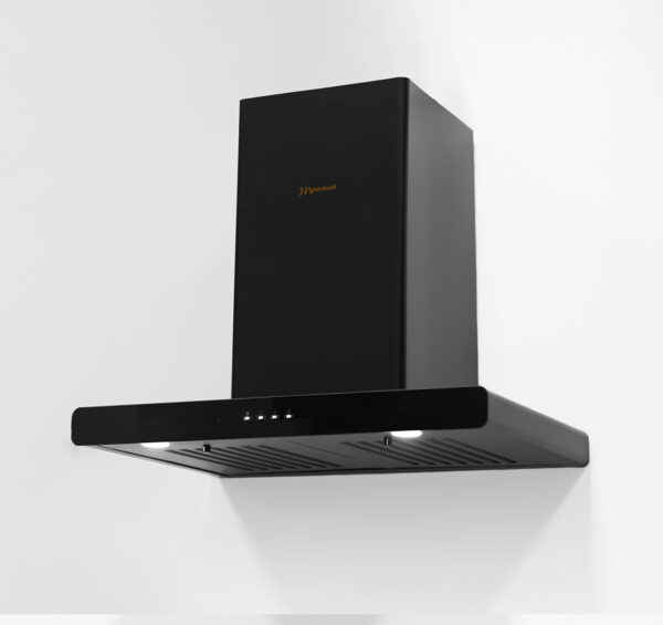 Вытяжка для кухни Mastercook Passat 700(60) BL LED