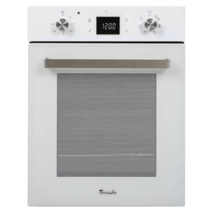 Tornado TRC-456 TOUCH FWH узкий встраиваемый духовой шкаф — изображение 1