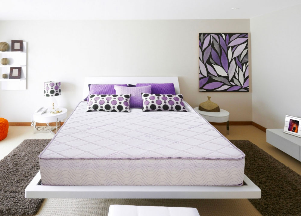 Almir Ecolatex h-23 ортопедический матрас на пене из латекса — изображение 3