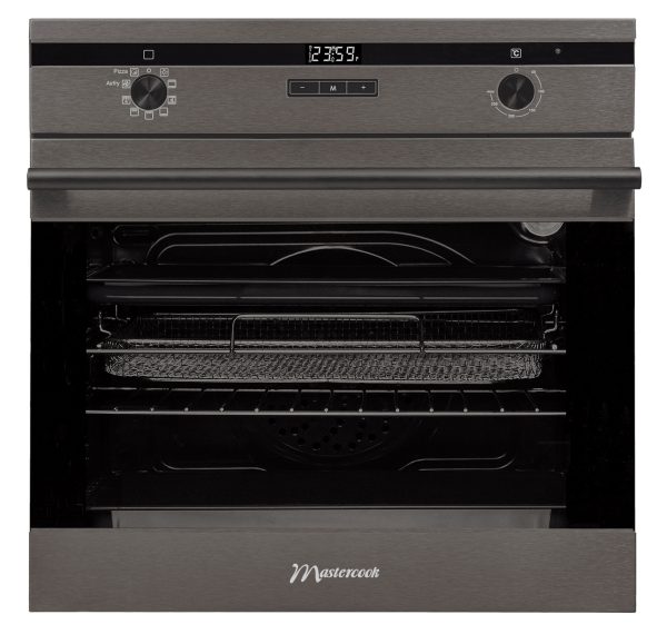 Mastercook Eclipse Dark Inox cuptor incorporabila