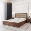 Деревянная кровать МАДРИД ПМ 50 с подьемным механизмом