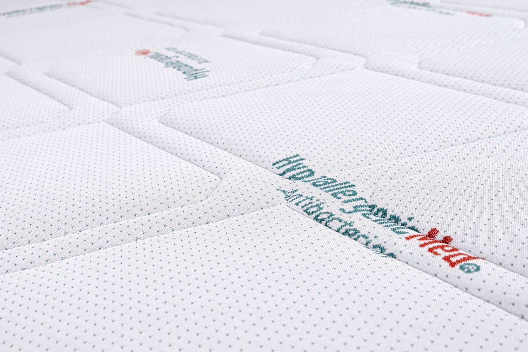 Saltea Somnart Memory Hypoallergenic Med Antibacteria ortopedică, fără arcuri, cu spumă memory, înălțime 18 cm, fermitate medie - Image 5