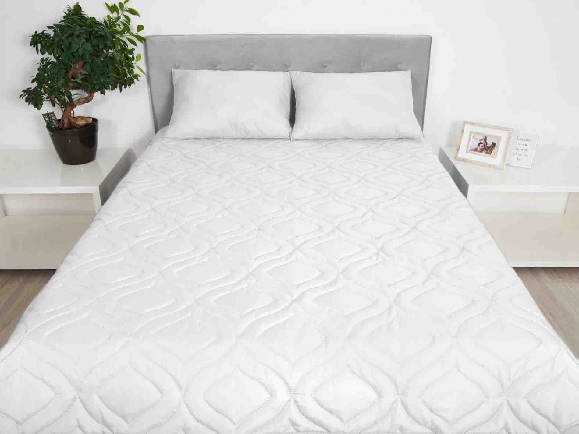 Одеяла и подушки Somnart Belina 200x220 сm или 150x200 cm комплект — изображение 2