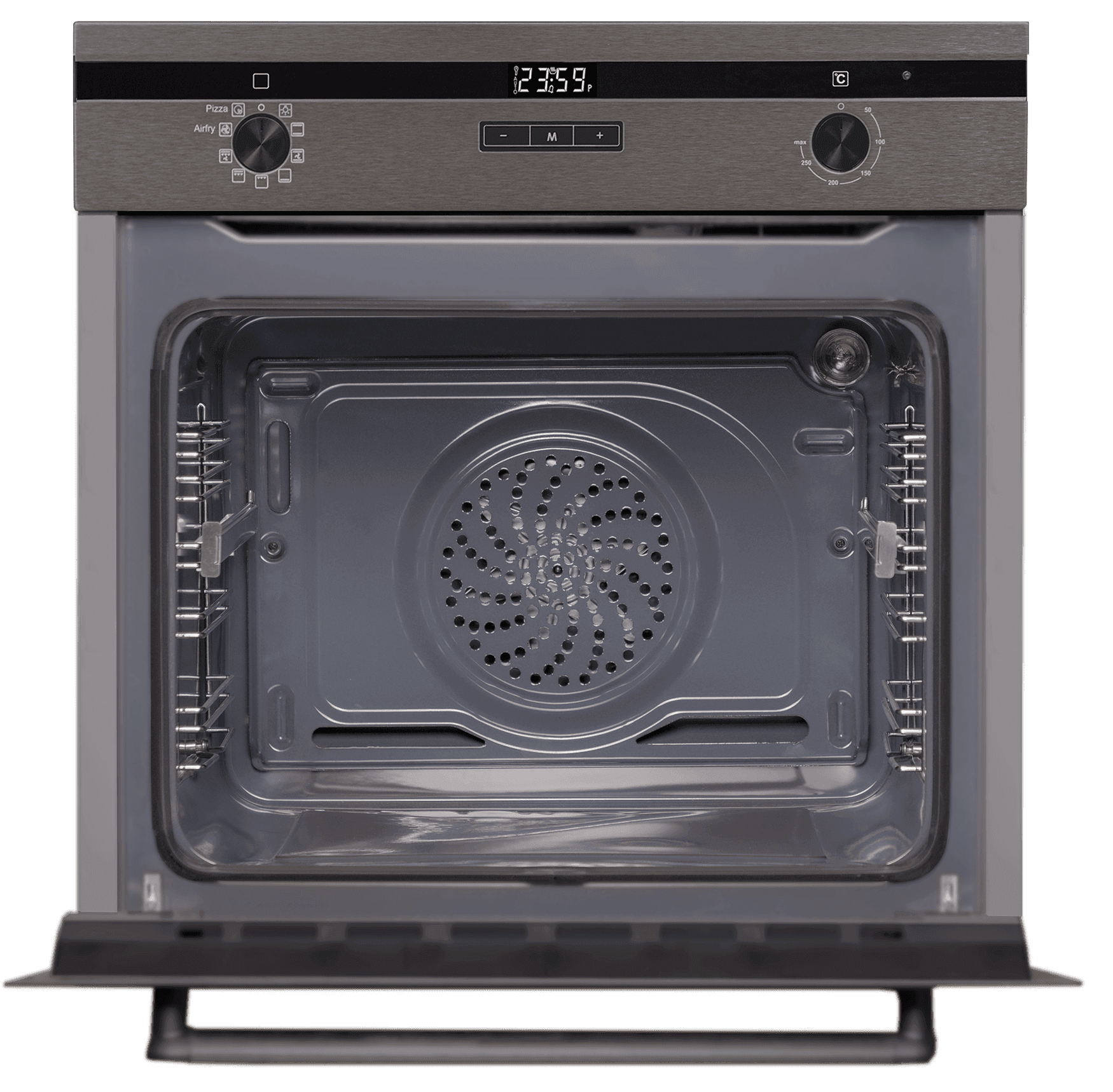 Mastercook Eclipse Dark Inox cuptor incorporabila - imagine 4