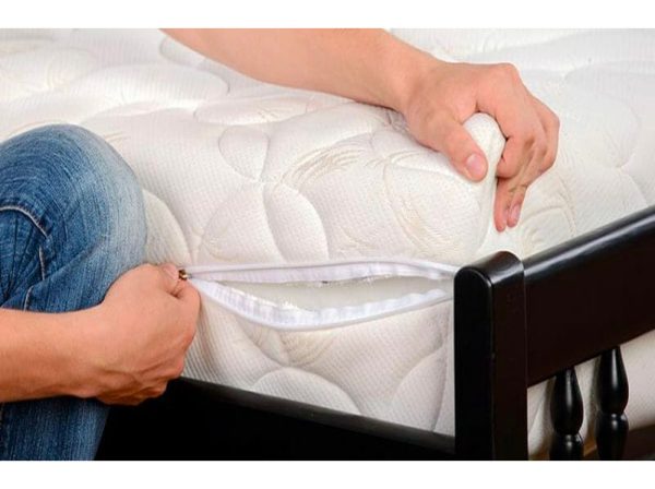 Saltea Almir Classic H-22 cm cu arcuri Bonel duritate mediu