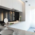 Tornado STORM 700(50) WH LED вытяжка телескопическая, 700 м3/час, белая, ширина 50 см, 3 скорости - Image 3