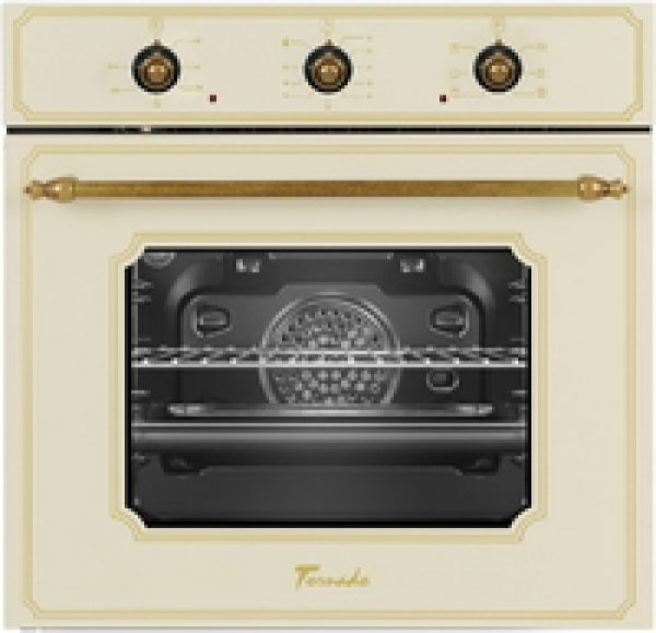 Tornado TRF-6MRU 900 Crema духовка электрическая встраиваемая