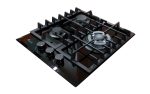 Tornado TR-453 HM BLACK Плита газовая встраиваемая — изображение 2