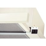 Mastercook SOLARIS 700(60) IV LED hota telescopica, eficienta 700 m3/ora, latime 52 cm, LED - imagine 5