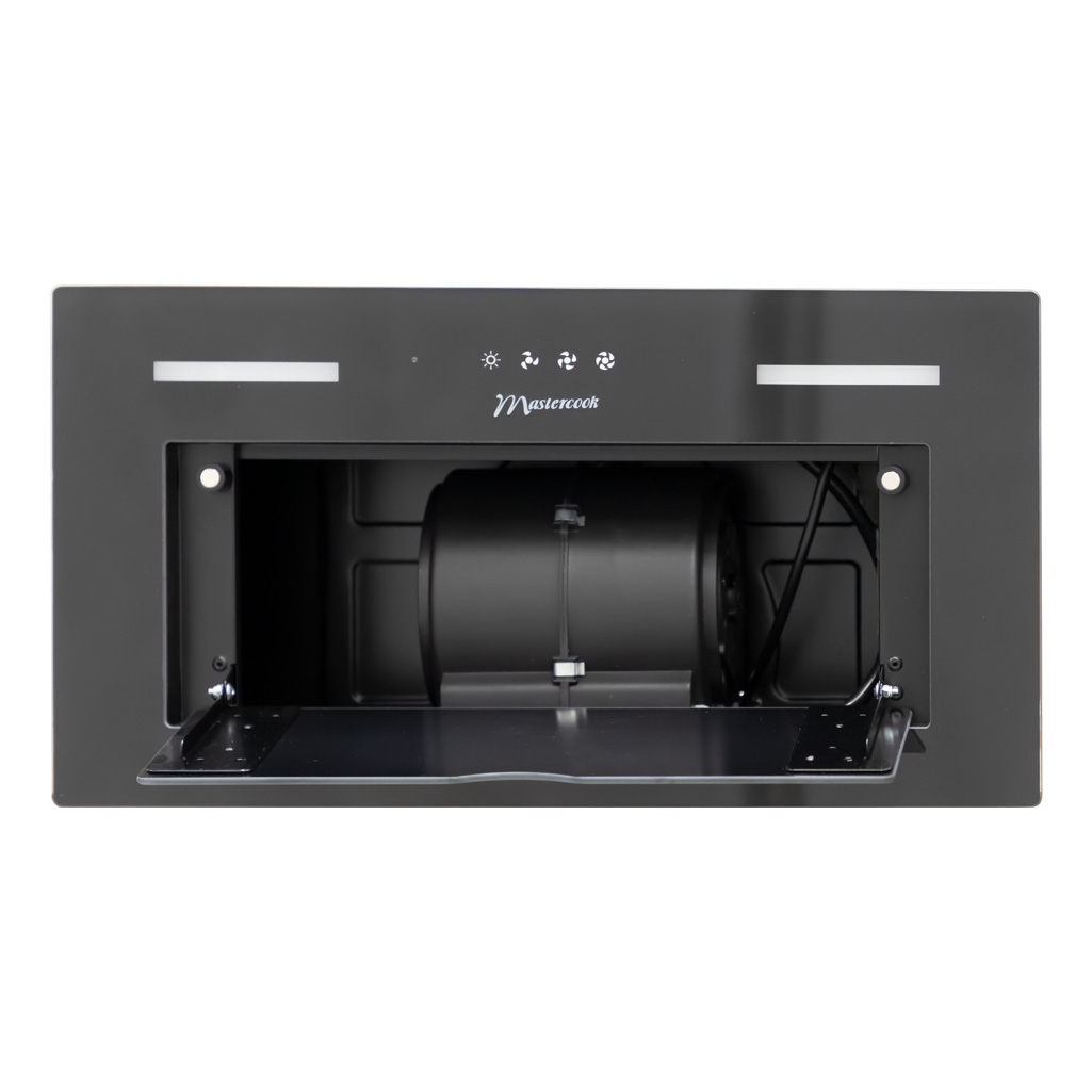 Встраиваемая вытяжка для кухни Mastercook Bora 850(52) Sensor FG BL LED с сенсорным управлением