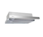 Mastercook SOLARIS 700(60) IX LED hota telescopica, eficienta 700 m3/ora, latime 52 cm, LED