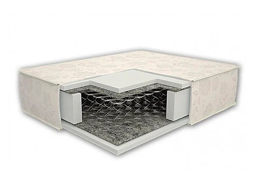 Saltea ortopedica SaltConfort Lux Plus Ortopedic h-24 cm - Image 3