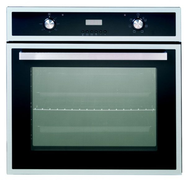 Tornado TRC-8D 5239WP METAL PRINT встроенная духовка электрическая