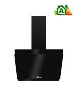 Вытяжка Tornado NOTOS 1200(60) LED BL  белая наклонная с  производительностью 1200 м3 час — изображение 3