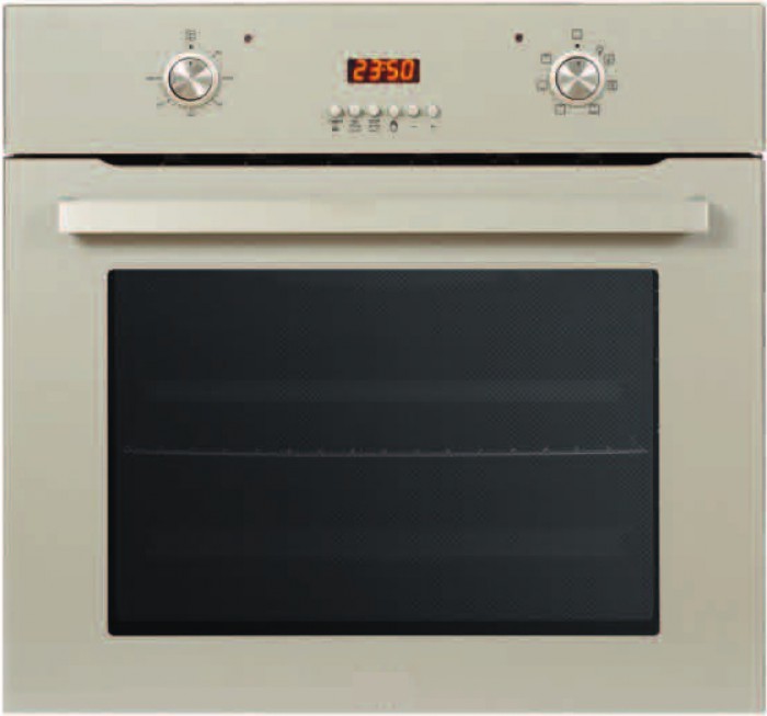Tornado TRC-8D 5237WP BRONZE встроенная духовка электрическая — изображение 1