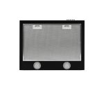 Вытяжка для кухни Mastercook DOMO 700(50) BL LED купольная, ширина 50 см — изображение 3