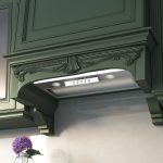 Tornado MODUL 960(52) LED вытяжка встраиваемая, 700 м3/час, inox, ширина 52 см — изображение 5