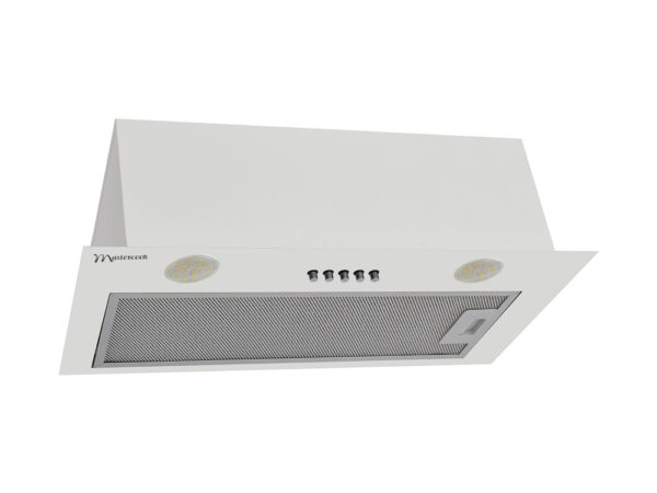 Встраиваемая вытяжка для кухни Mastercook DRYTH 700(52) WH LED