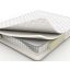 Матрас SaltConfort Pocket Memory h-25 cm с пеной памяти 5 см