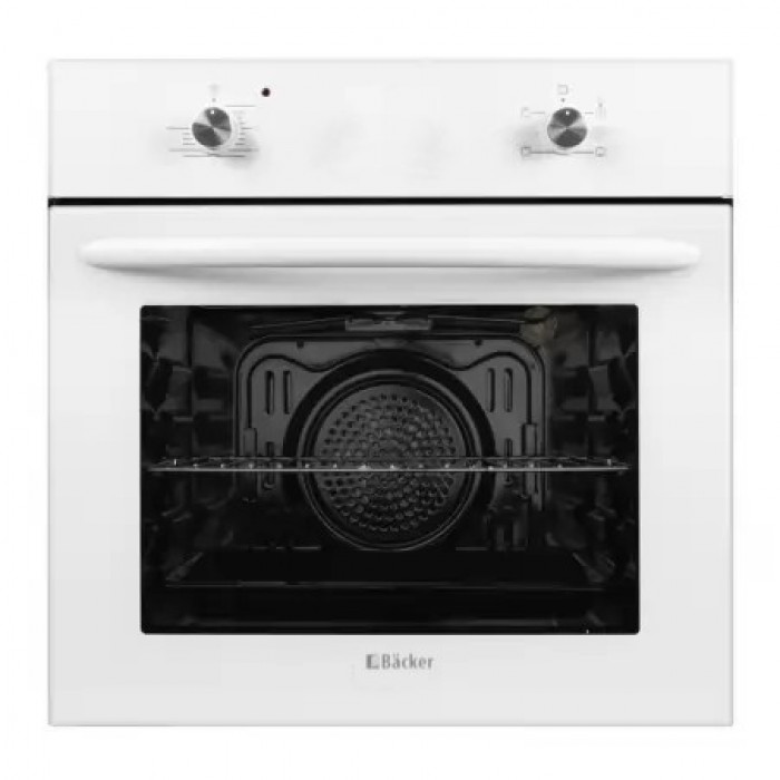 Backer BCE-4M 444 WH Cuptor Electric Incorporabil - Image 1