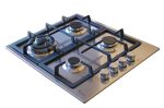 Tornado TR-4026 HM IX (Textured) Plită incorporabilă cu gaz - imagine 2